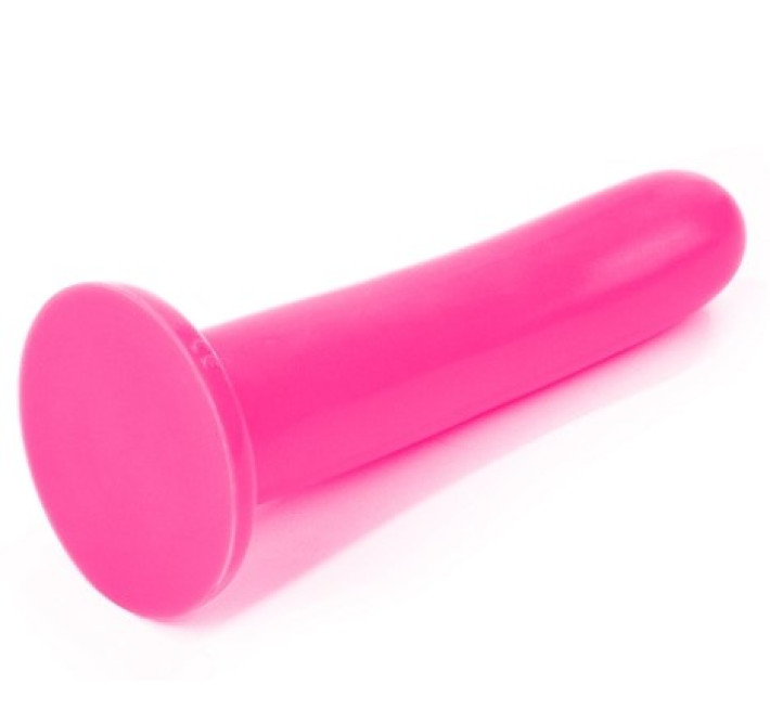 Фаллоимитатор LoveToy Holy Dong Medium 5.5 Pink