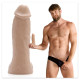 Фаллоимитатор Fleshjack Boys: Colby Keller Dildo, по слепку пениса порноактера