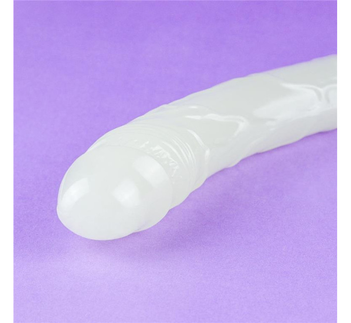 Фаллоимитатор LoveToy Lumino Play Double Dildo 14.5"