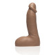 Фалоімітатор Fleshlight Guys: Johnny Sins Dildo, по зліпку пеніса, лисий з Браззерс