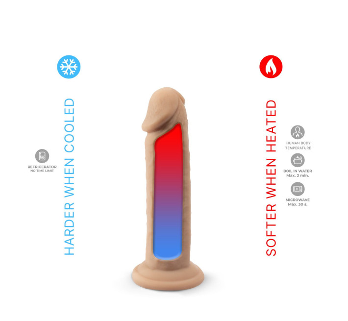 Фаллоимитатор SilexD Robby Real Skin Flesh (MODEL 2 size 6in)