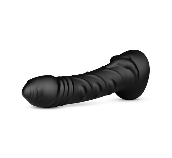 Фалоімітатор BUTTR - Black Hawk Curved Anal Dildo