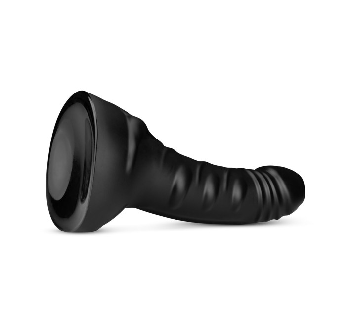 Фалоімітатор BUTTR - Black Hawk Curved Anal Dildo