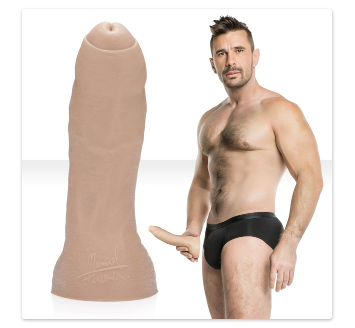 Фалоімітатор Fleshlight Guys: Manuel Ferrara Dildo