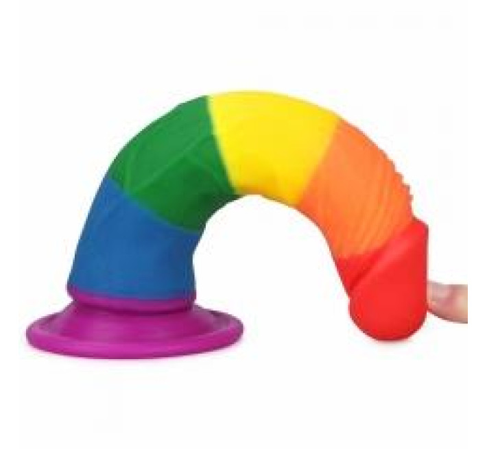 Фалоімітатор LoveToy Prider Dildo 7
