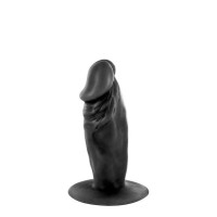 Фалоімітатор Real Body Real Tim Чорний