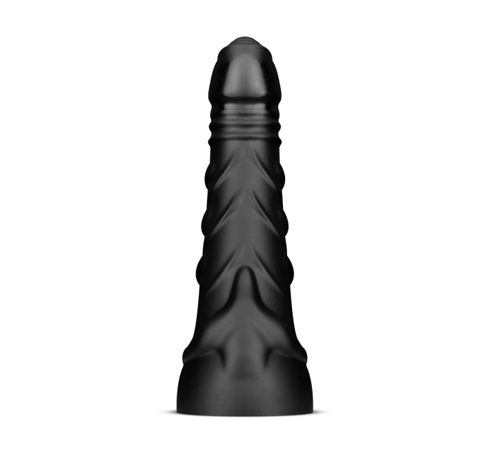 Фалоімітатор BUTTR - Black Hawk Curved Anal Dildo