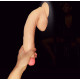 Фалоімітатор із мошонкою LoveToy Legendary King Sized Realistic Dildo 11