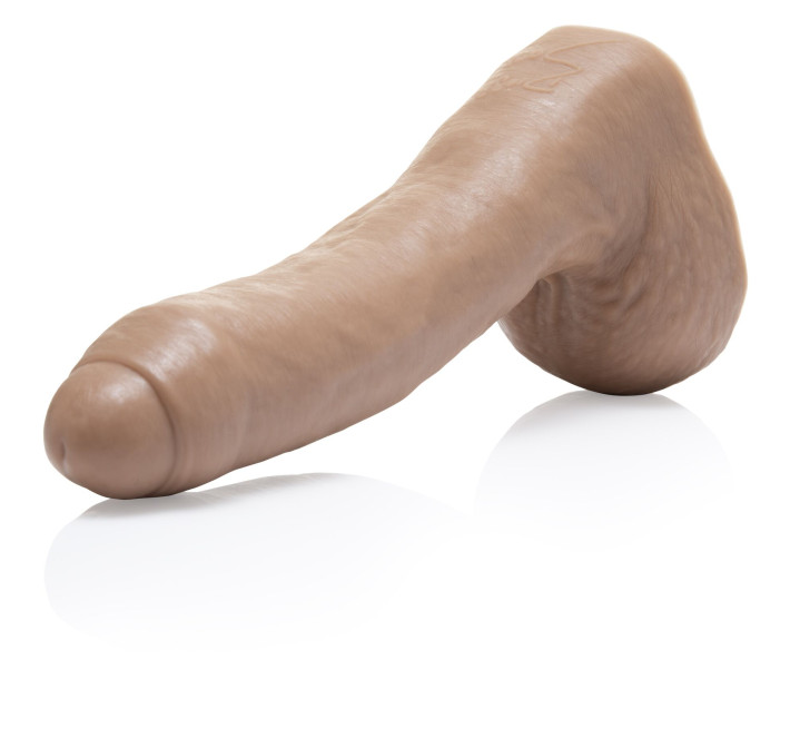 Фаллоимитатор Fleshjack Boys: Diego Sans Dildo, по слепку пениса порноактера