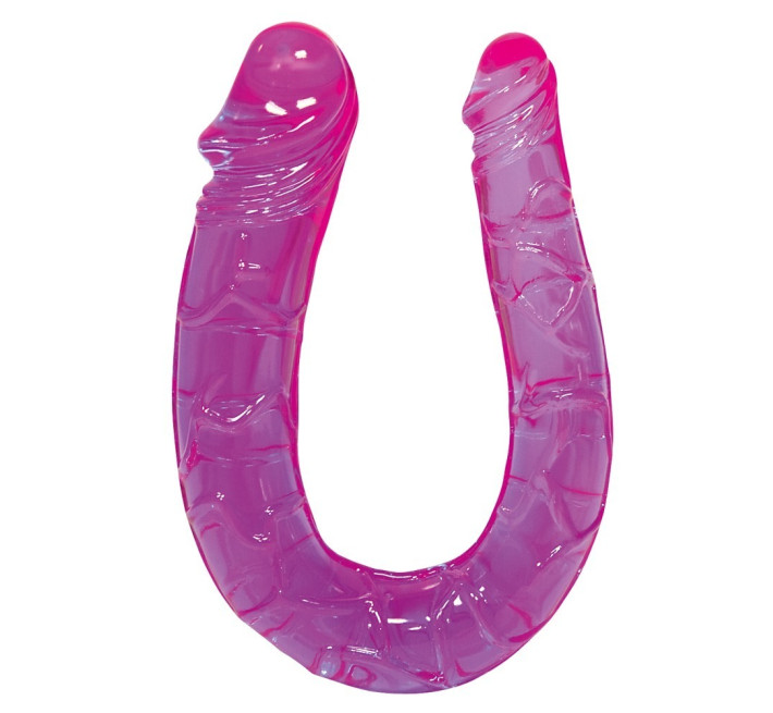 Двойной фаллоимитатор You2Toys Sex Talent Фиолетовый