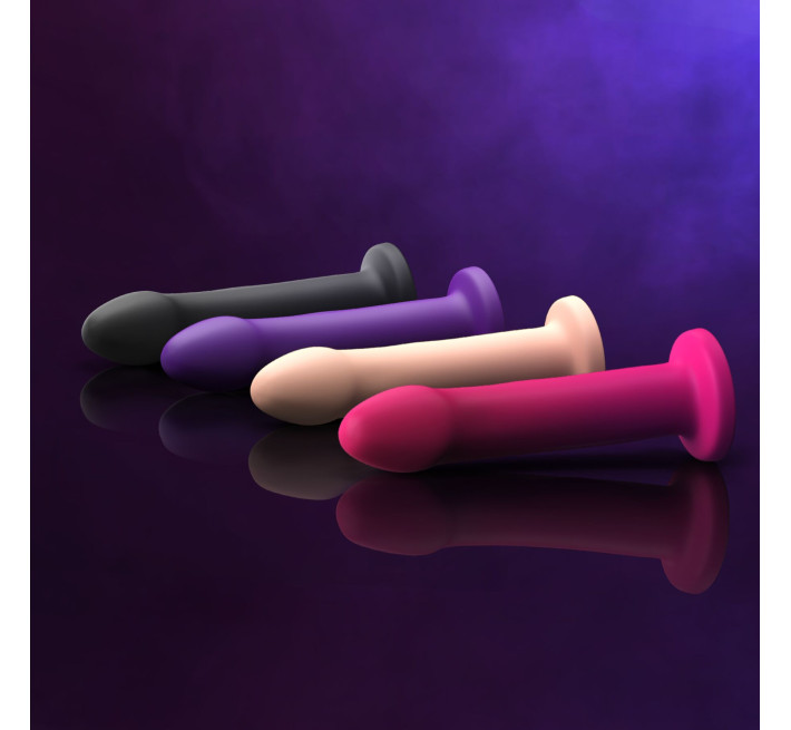 Фаллоимитатор Dorcel Real Pleasure S Black