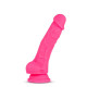 Фалоімітатор Blush З Подвійною Щільністю Neo 7.5Inch Cock W. Balls Рожевий