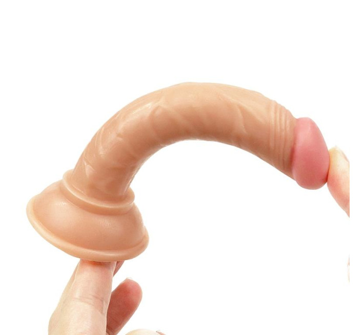 Фаллоимитатор LoveToy Enduro Blaster Realistic Dong 5