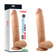 Фалоімітатор із мошонкою LoveToy Legendary King Sized Realistic Dildo 11