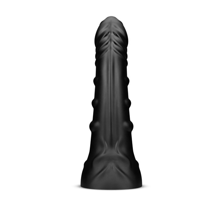 Фалоімітатор BUTTR - Black Hawk Curved Anal Dildo