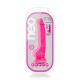 Фалоімітатор Blush З Подвійною Щільністю Neo 7.5Inch Cock W. Balls Рожевий