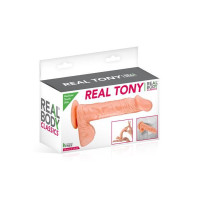 Фалоімітатор Real Body Real Tony Фалоімітатор Real Body Real Tony