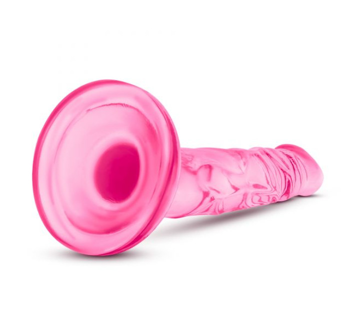 Фаллоимитатор Blush Naturally Yours Mini Cock Розовый