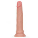 Фалоімітатор LoveToy Dual-Layered Silicone Cock 7 Flesh