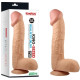 Фаллоимитатор LoveToy Legendary King Sized Realistic Dildo 10.5