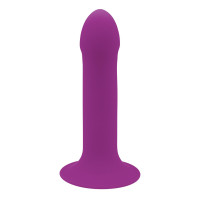 Дилдо Adrien Lastic Hitsens 6 - 5 inch Purple