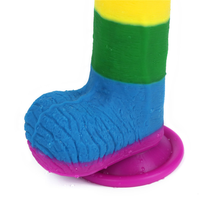 Фалоімітатор LoveToy Prider Dildo 7.5