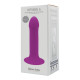Дилдо Adrien Lastic Hitsens 6 - 5 inch Purple