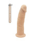 Фалоімітатор Термоактивний Dreamtoys Real Love 7.5 inch Тілесний