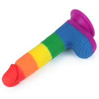 Фалоімітатор LoveToy Prider Dildo 7.5