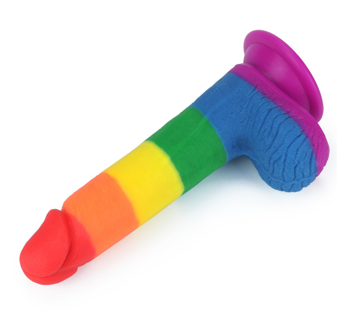 Фалоімітатор LoveToy Prider Dildo 7.5