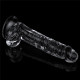 Фаллоимитатор LoveToy Flawless Clear Dildo 7.5 Clear
