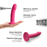 Фалоімітатор Dorcel Real Pleasure S Magenta