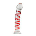 Скляний дилдо Gildo Glass Dildo No. 15