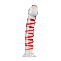Скляний дилдо Gildo Glass Dildo No. 15 Скляний дилдо Gildo Glass Dildo No. 15