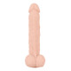 Фаллоимитатор Nature Skin Large Dildo Телесный