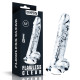 Фаллоимитатор LoveToy Flawless Clear Dildo 7.5 Clear