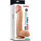 Фаллоимитатор LoveToy Legendary King Sized Realistic Dildo 10.5