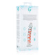 Скляний дилдо Gildo Glass Dildo No. 15