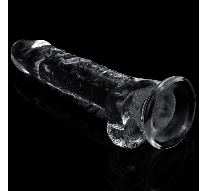 Фаллоимитатор LoveToy Flawless Clear Dildo 7.5 Clear