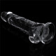 Фаллоимитатор LoveToy Flawless Clear Dildo 7.5 Clear