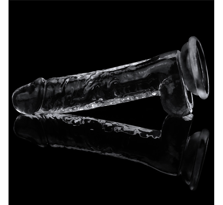 Фаллоимитатор LoveToy Flawless Clear Dildo 7.5 Clear