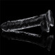 Фаллоимитатор LoveToy Flawless Clear Dildo 7.5 Clear