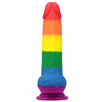 Фалоімітатор LoveToy Prider Dildo 7.5