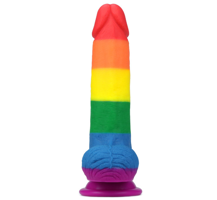 Фалоімітатор LoveToy Prider Dildo 7.5