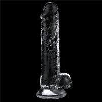 Фаллоимитатор LoveToy Flawless Clear Dildo 7.5 Clear