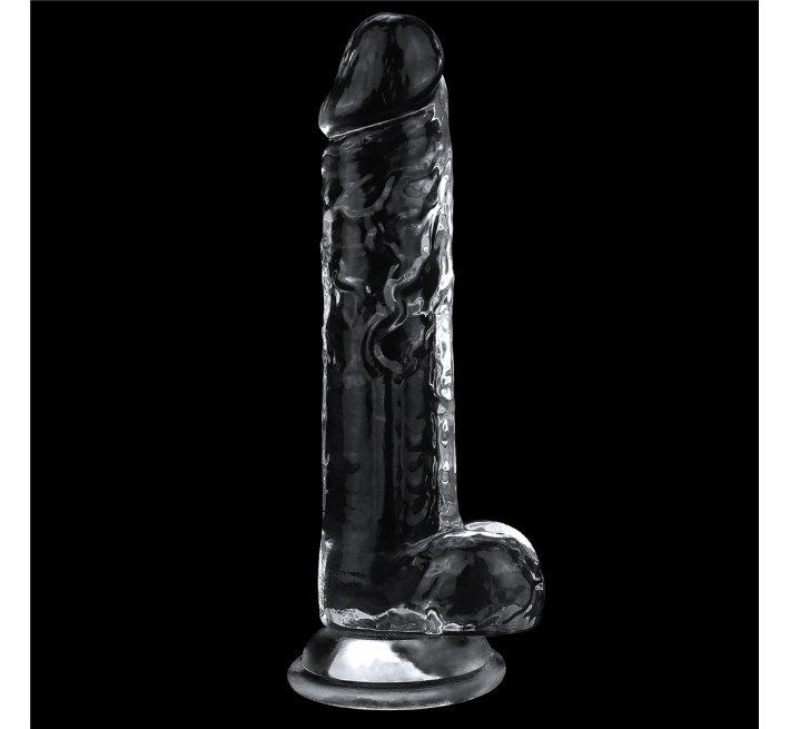 Фаллоимитатор LoveToy Flawless Clear Dildo 7.5 Clear
