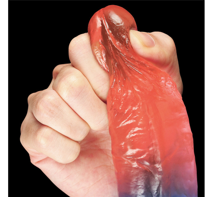 Фалоімітатор LoveToy Dazzle Studs 7.5