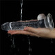 Фаллоимитатор LoveToy Flawless Clear Dildo 7.5 Clear