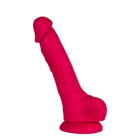 Фалоімітатор Alive Adam L Рожевий Фалоімітатор Alive Adam L Рожевий