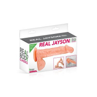 Фалоімітатор Real Body Real Jayson